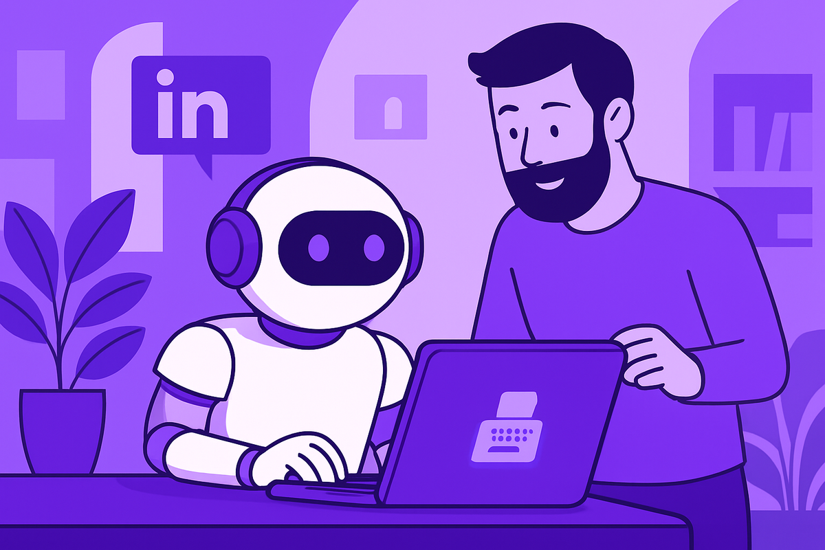 Writing Authentically with AI: A Practical Guide