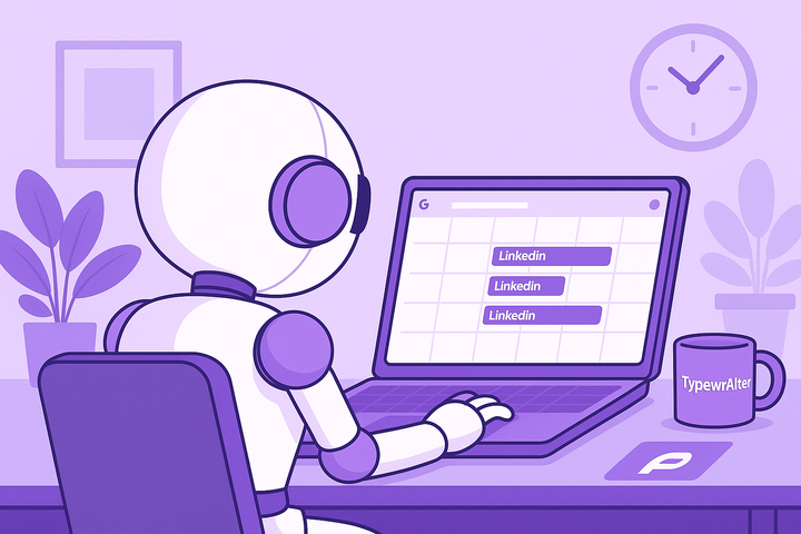 How I Learned to Post 3 Times a Week Without Burning Out