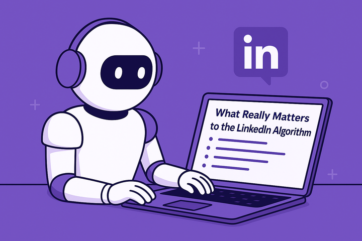 Checkpoint #10:
The day I realized the algorithm isn’t the enemy